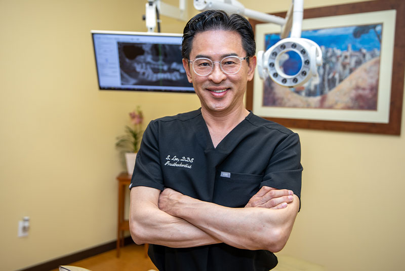 Dr. Seung