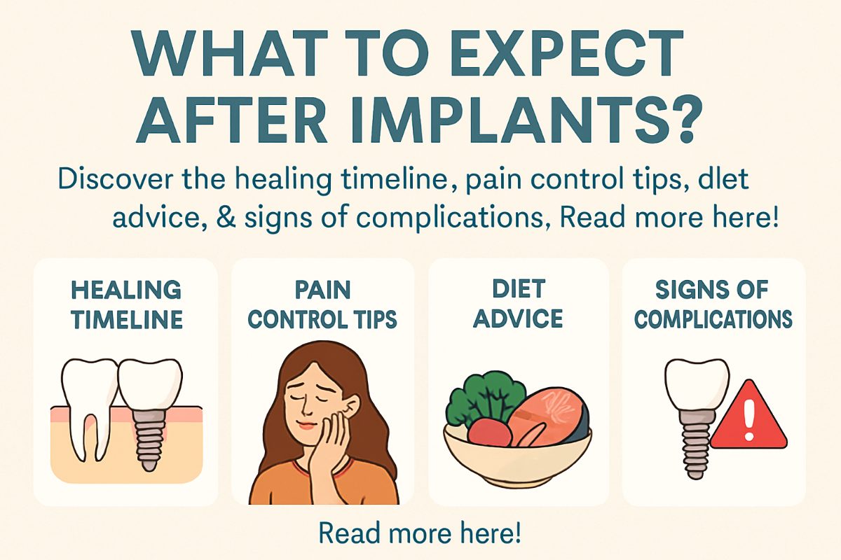 How Do Tooth Implants Work? Dental Implant Experts Explain