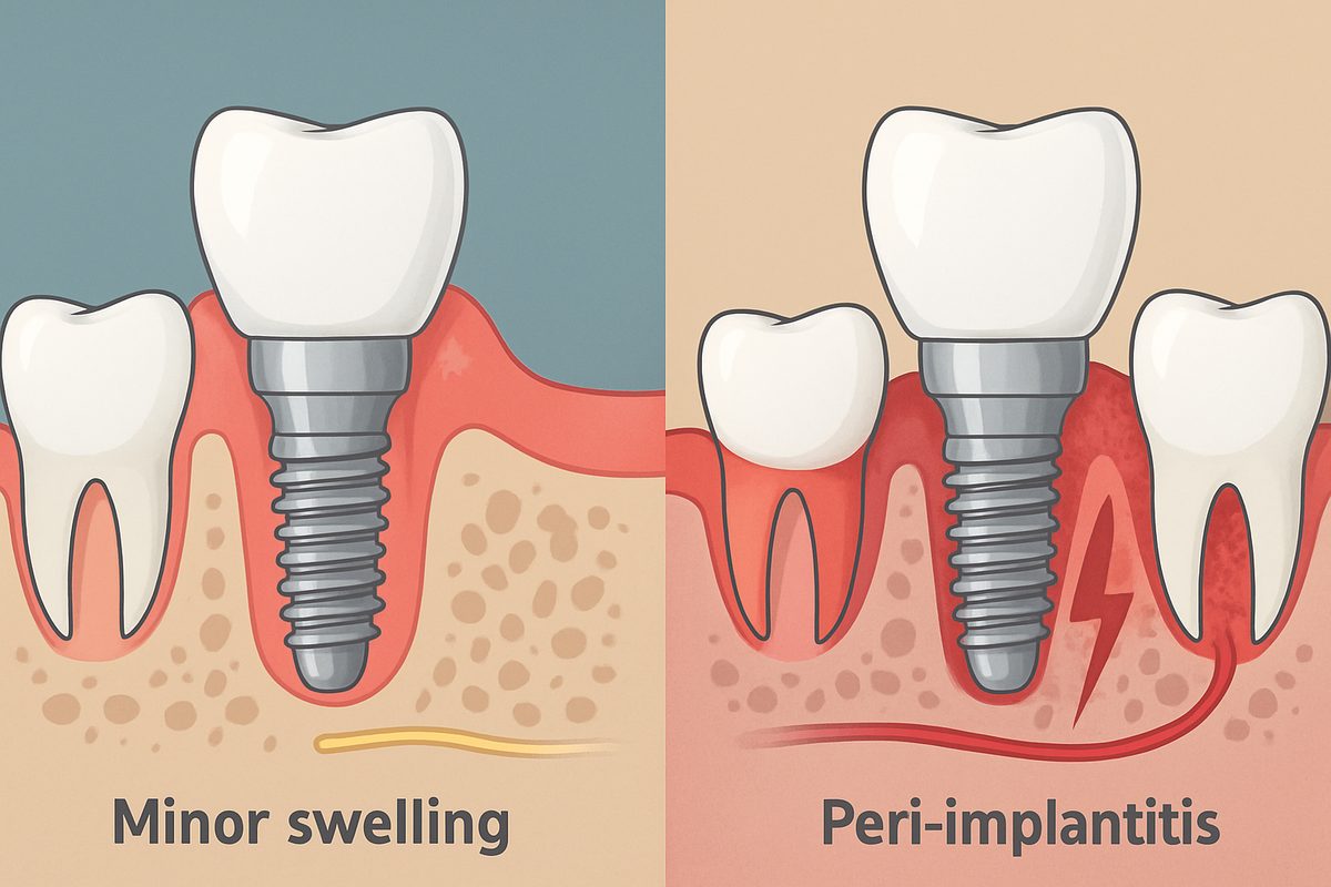 Tooth Implant Long Term Side Effects: What To Know Before Getting One