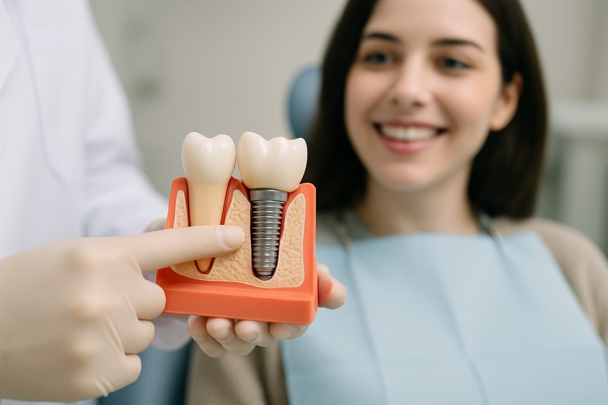 “Teeth Inplant” Options: Everything To Know Before Getting Dental Implants