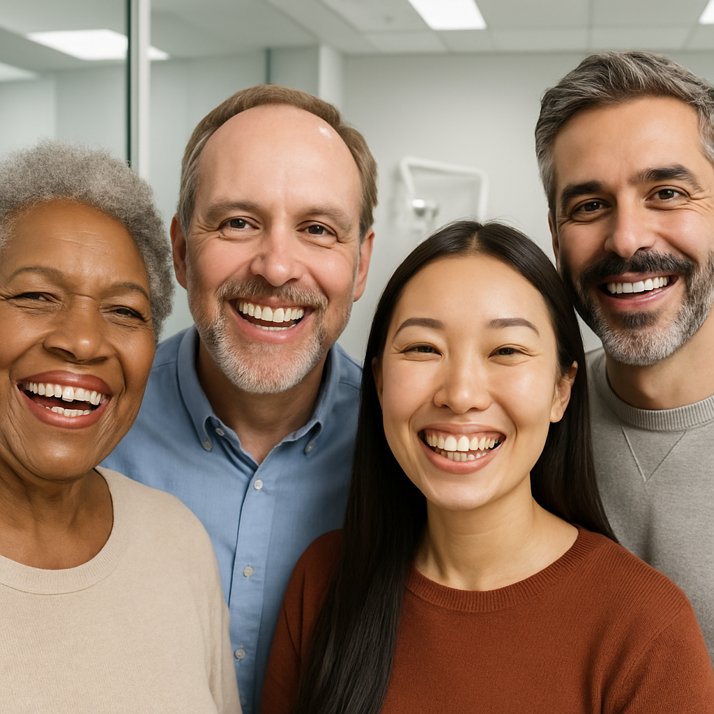 What Are Prosthetic Teeth? Options Near Westminster, CO, Including Dental Implants