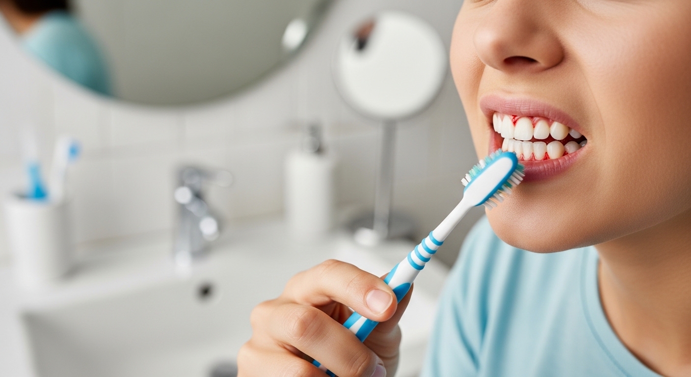 Understanding Why Your Gums Bleed When You Brush