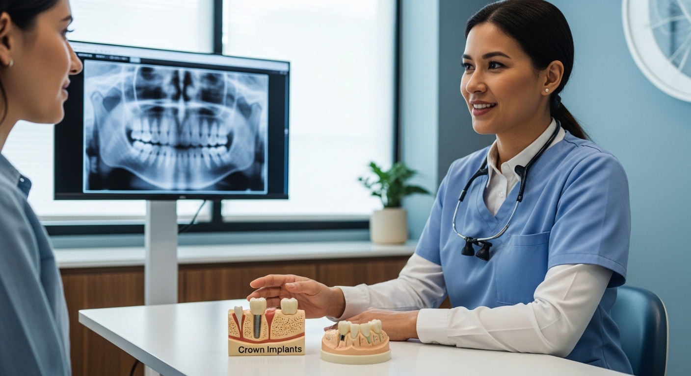 Understanding Crown Implants: Everything You Need to Know