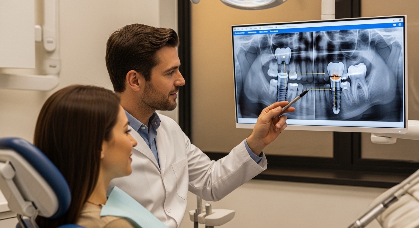 Implants and Crowns: Key Differences Explained