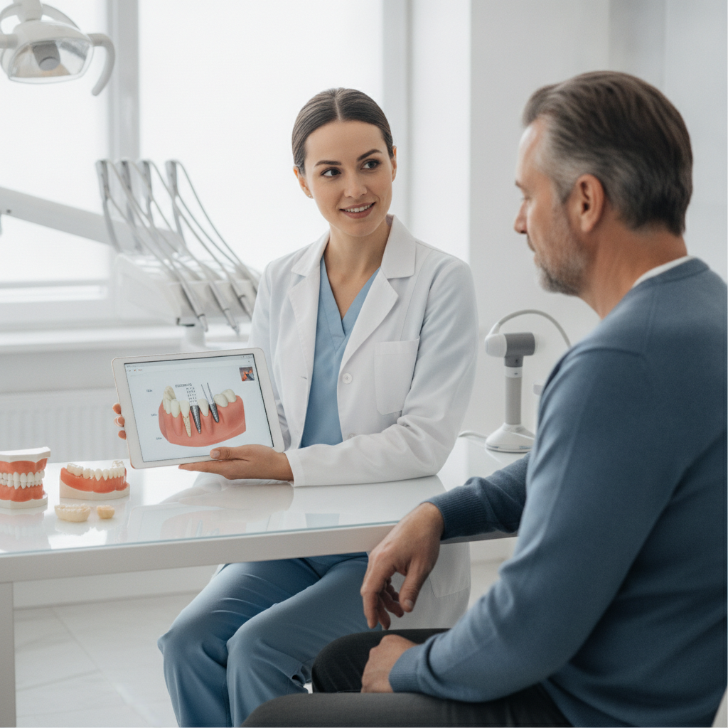 Exploring Your Fake Teeth Options: What You Need to Know